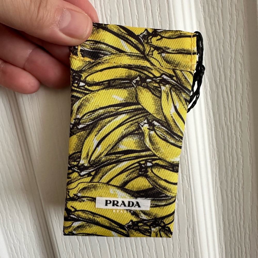 NWT Prada lipstick pouch